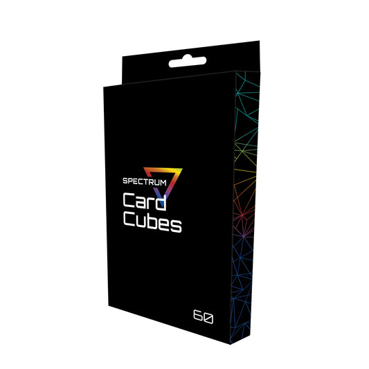 CARD CUBE - 60 CARD HOLDER (12-PACK)