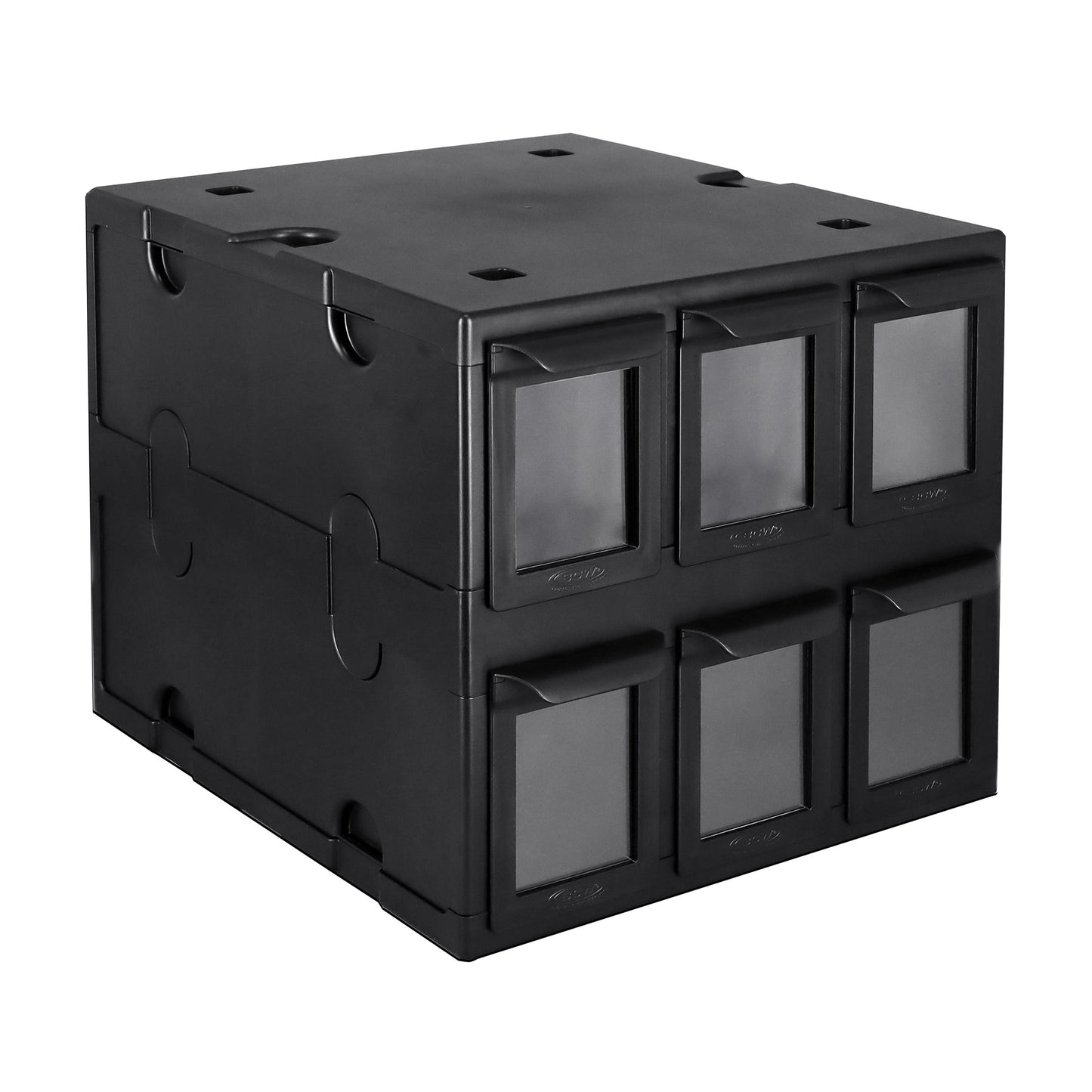 6-DRAWER CARD CATALOG