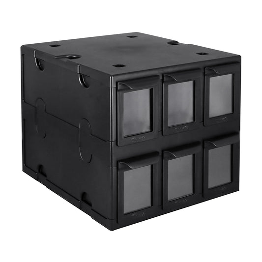 6-DRAWER CARD CATALOG