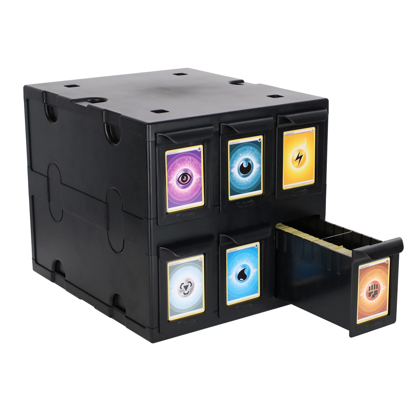 6-DRAWER CARD CATALOG