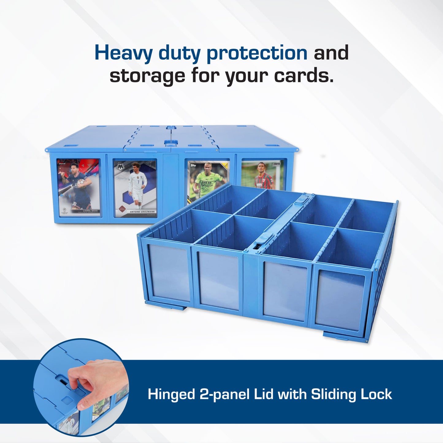 3200 COLLECTIBLE CARD BIN