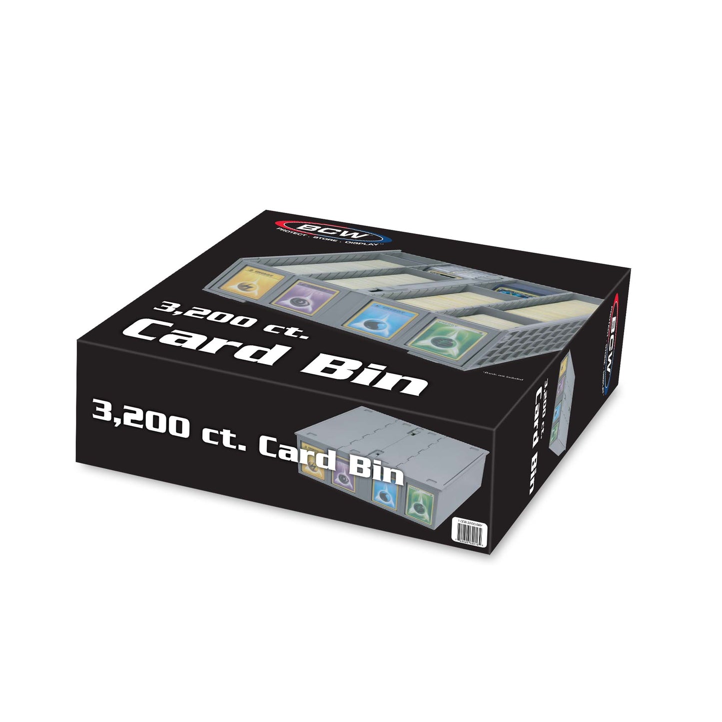3200 COLLECTIBLE CARD BIN