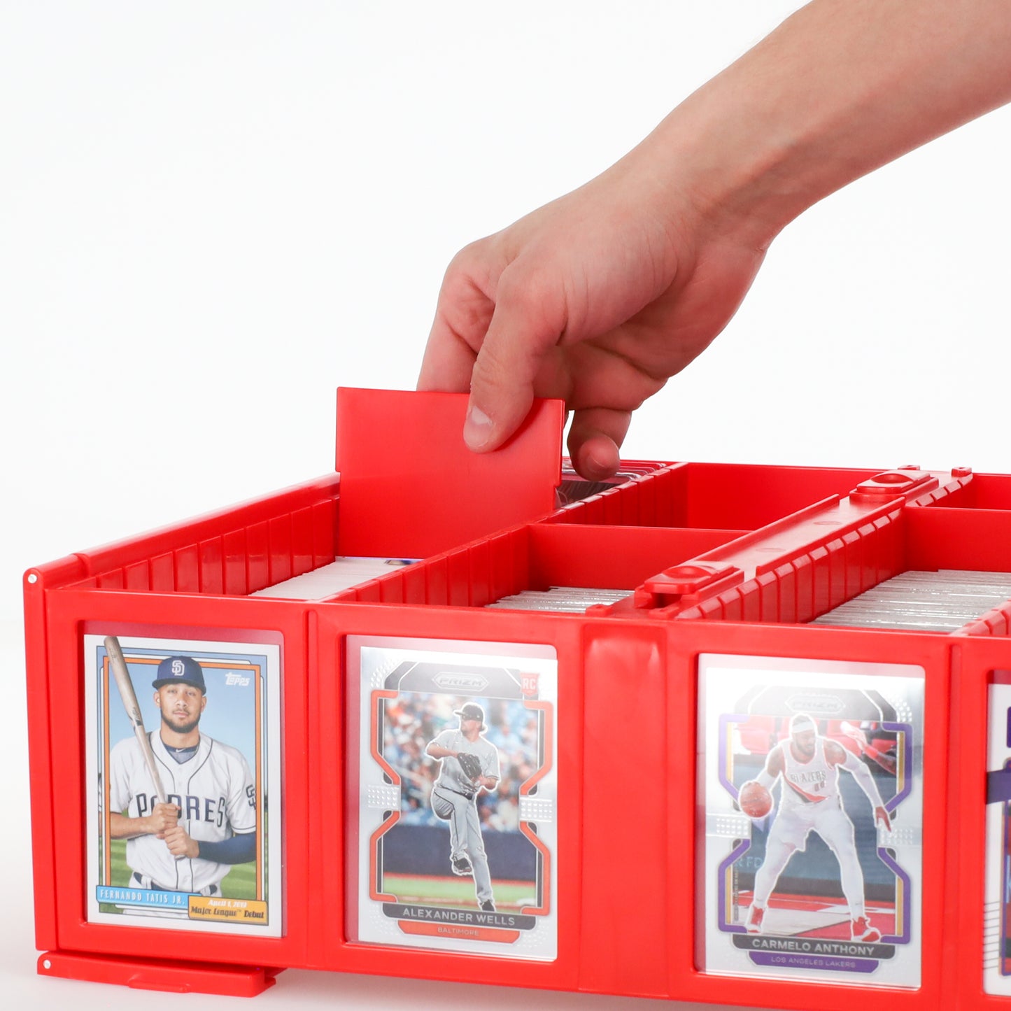 3200 COLLECTIBLE CARD BIN