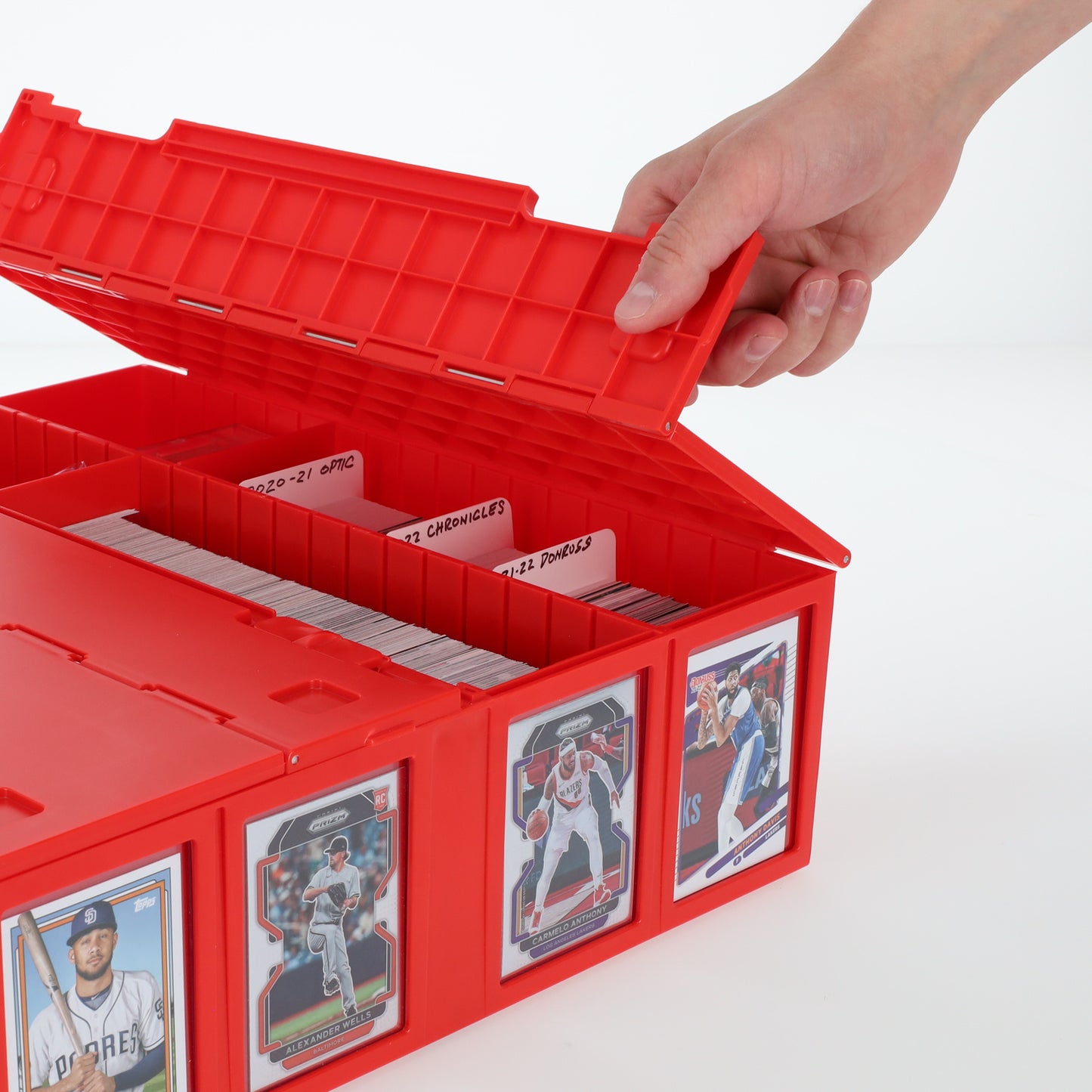 3200 COLLECTIBLE CARD BIN