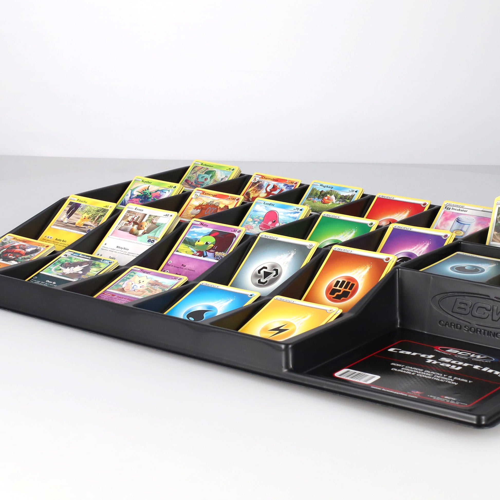 24-Cell Trading Card Sorting Tray – Hobby Card Supplies