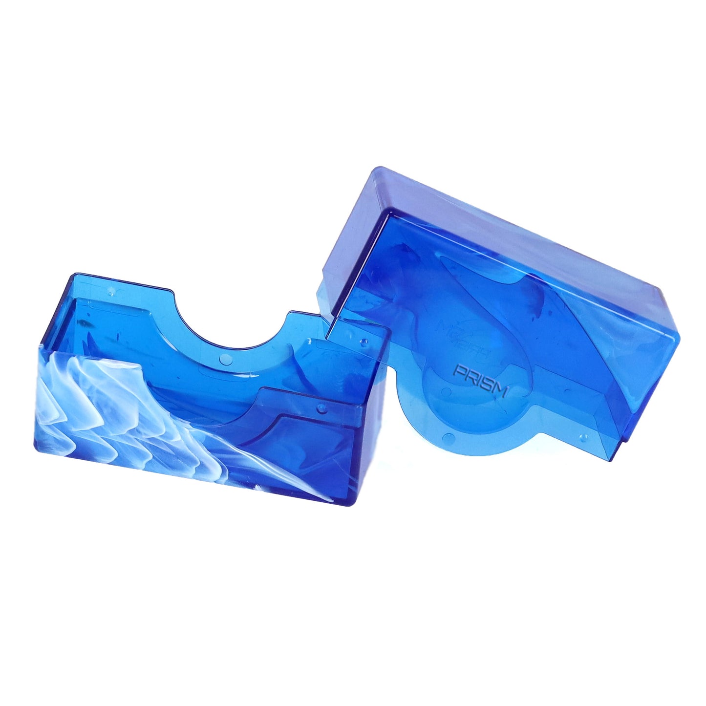 PRISM DECK CASE - 50CT (6-Color Choice)
