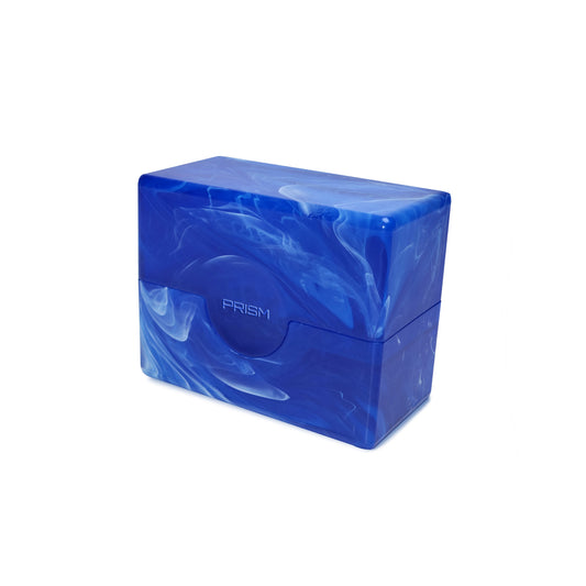 PRISM DECK CASE - 50CT (6-Color Choice)