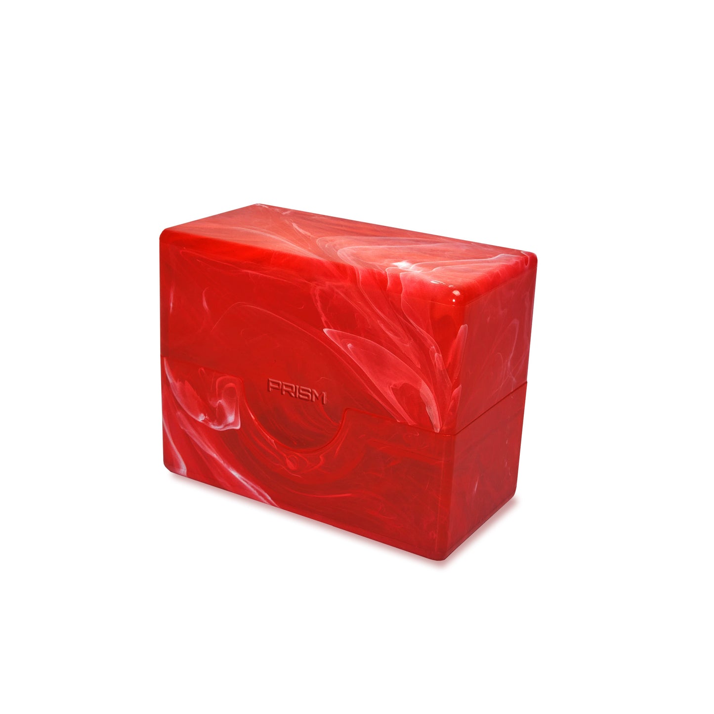 PRISM DECK CASE - 50CT (6-Color Choice)
