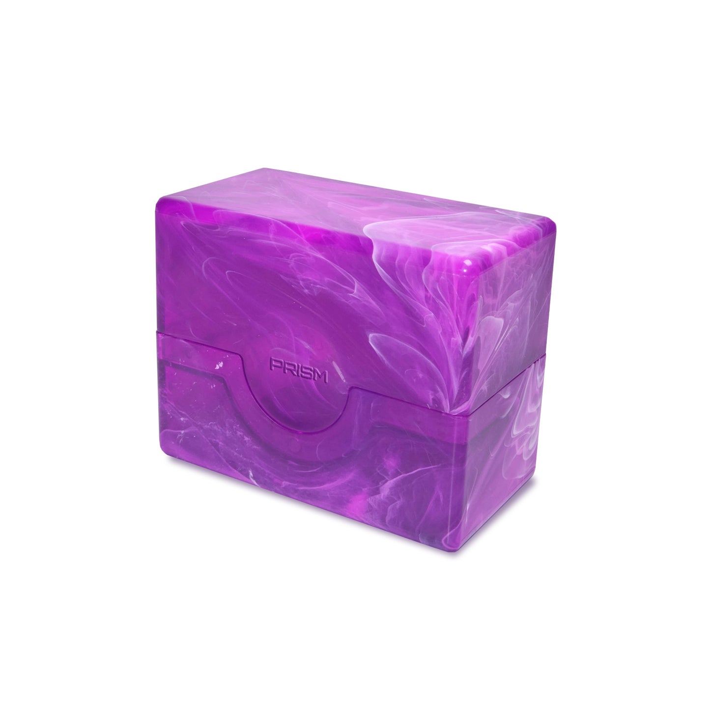 PRISM DECK CASE - 50CT (6-Color Choice)