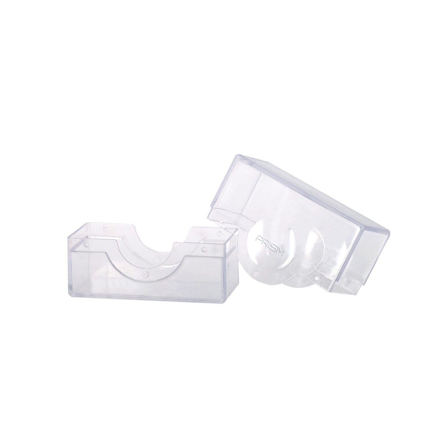 PRISM DECK CASE - 50CT (6-Color Choice)