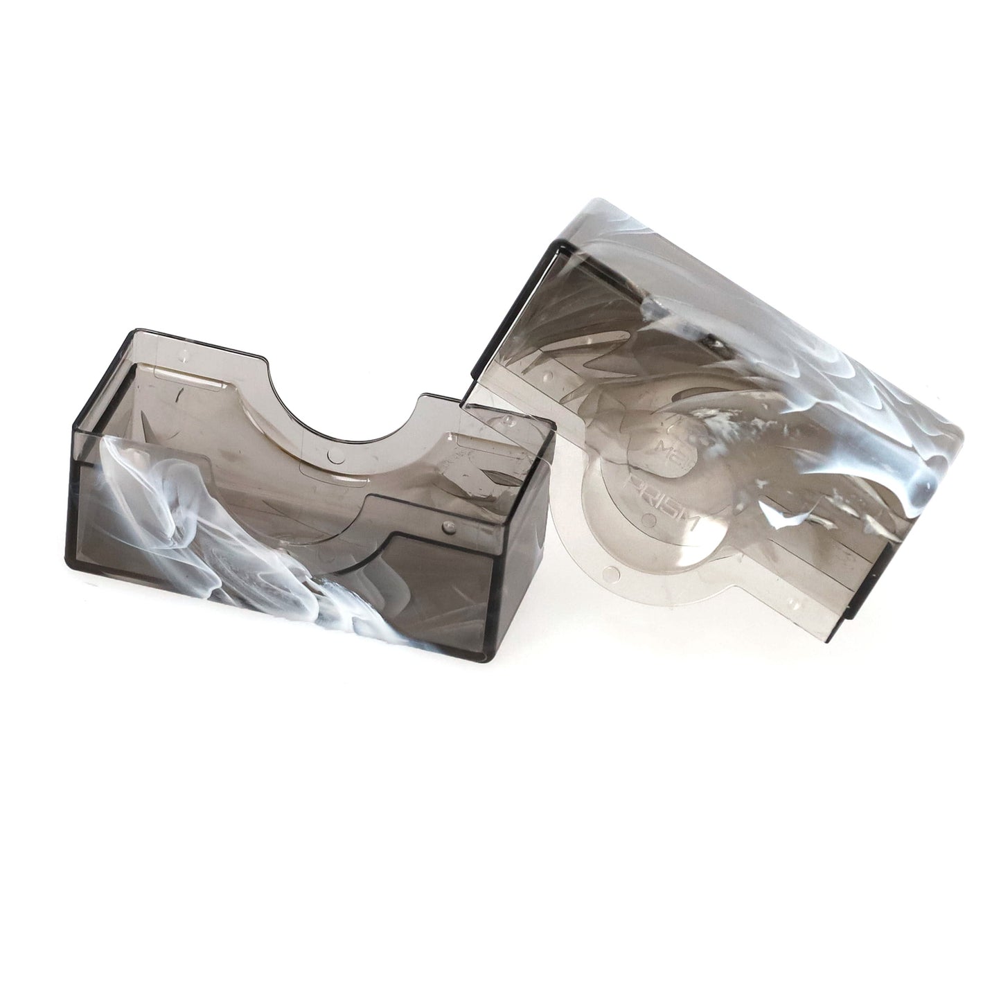 PRISM DECK CASE - 50CT (6-Color Choice)