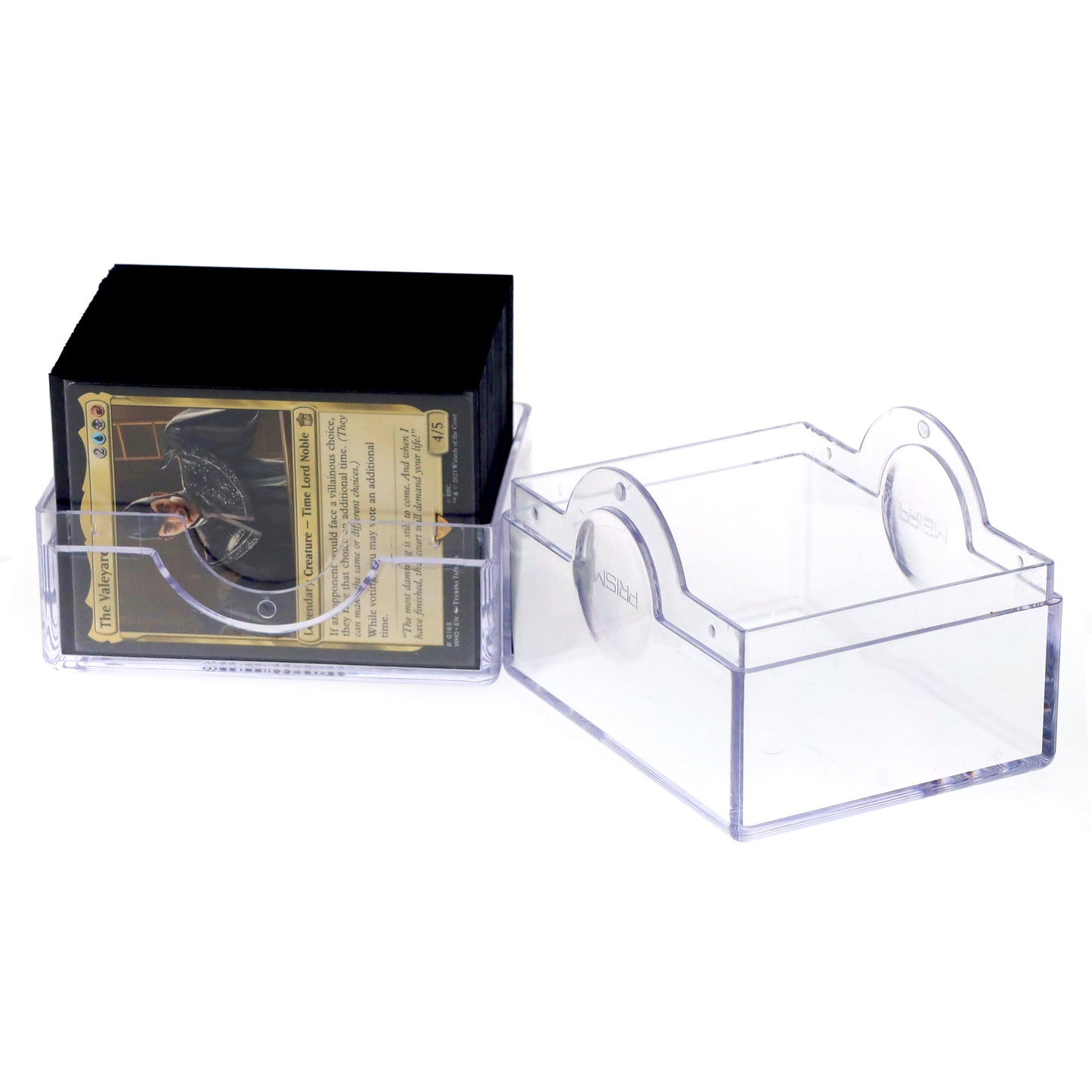 PRISM DECK CASE - POLISHED