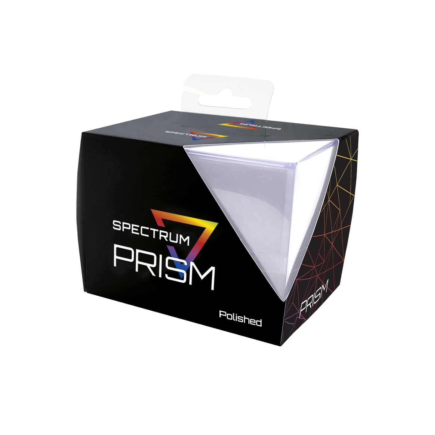 PRISM DECK CASE - POLISHED