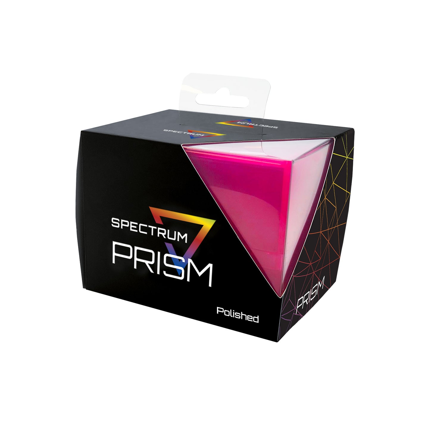 PRISM DECK CASE - POLISHED