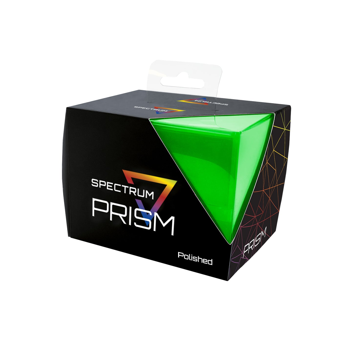 PRISM DECK CASE - POLISHED