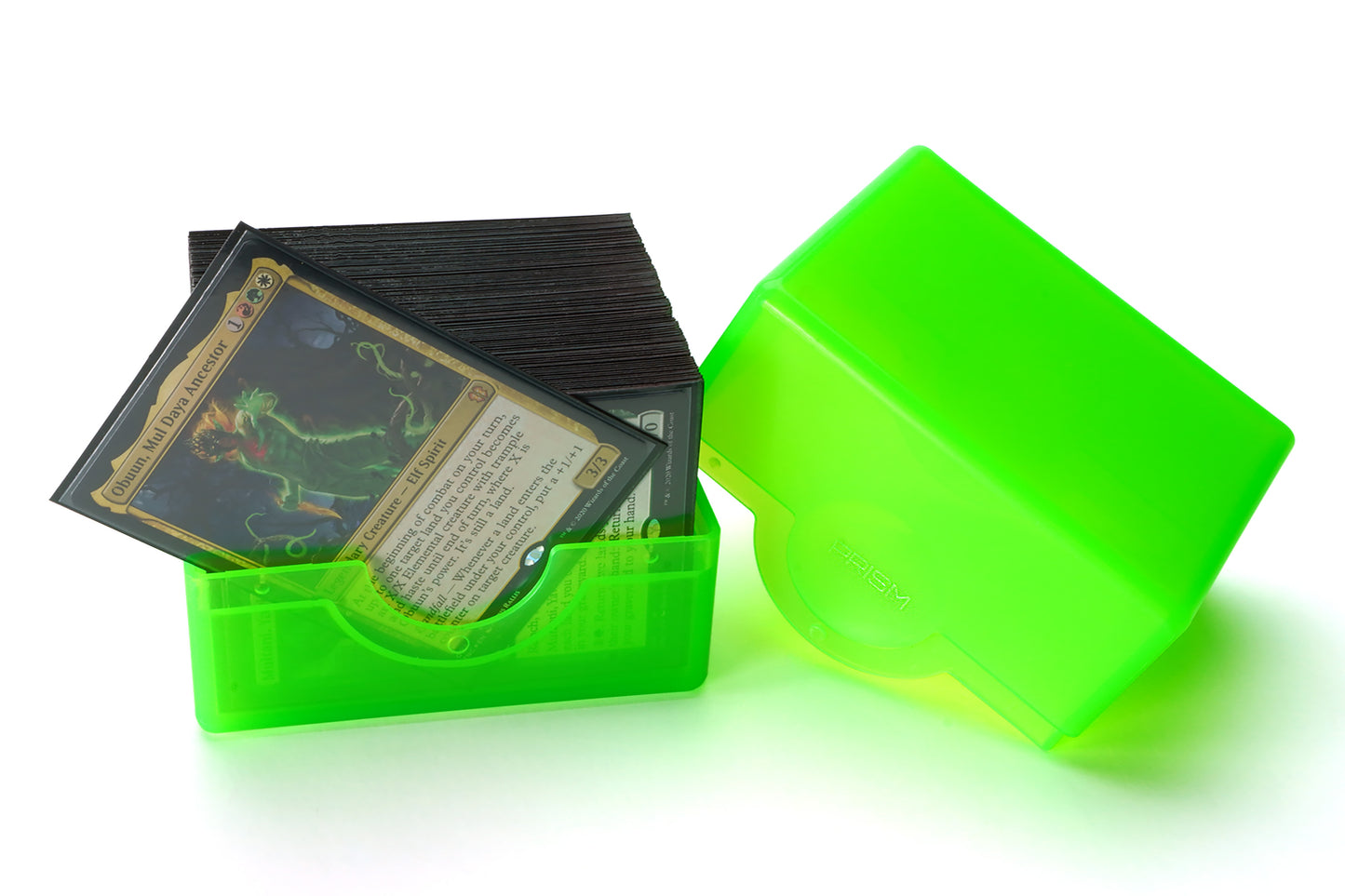 PRISM DECK CASE - POLISHED