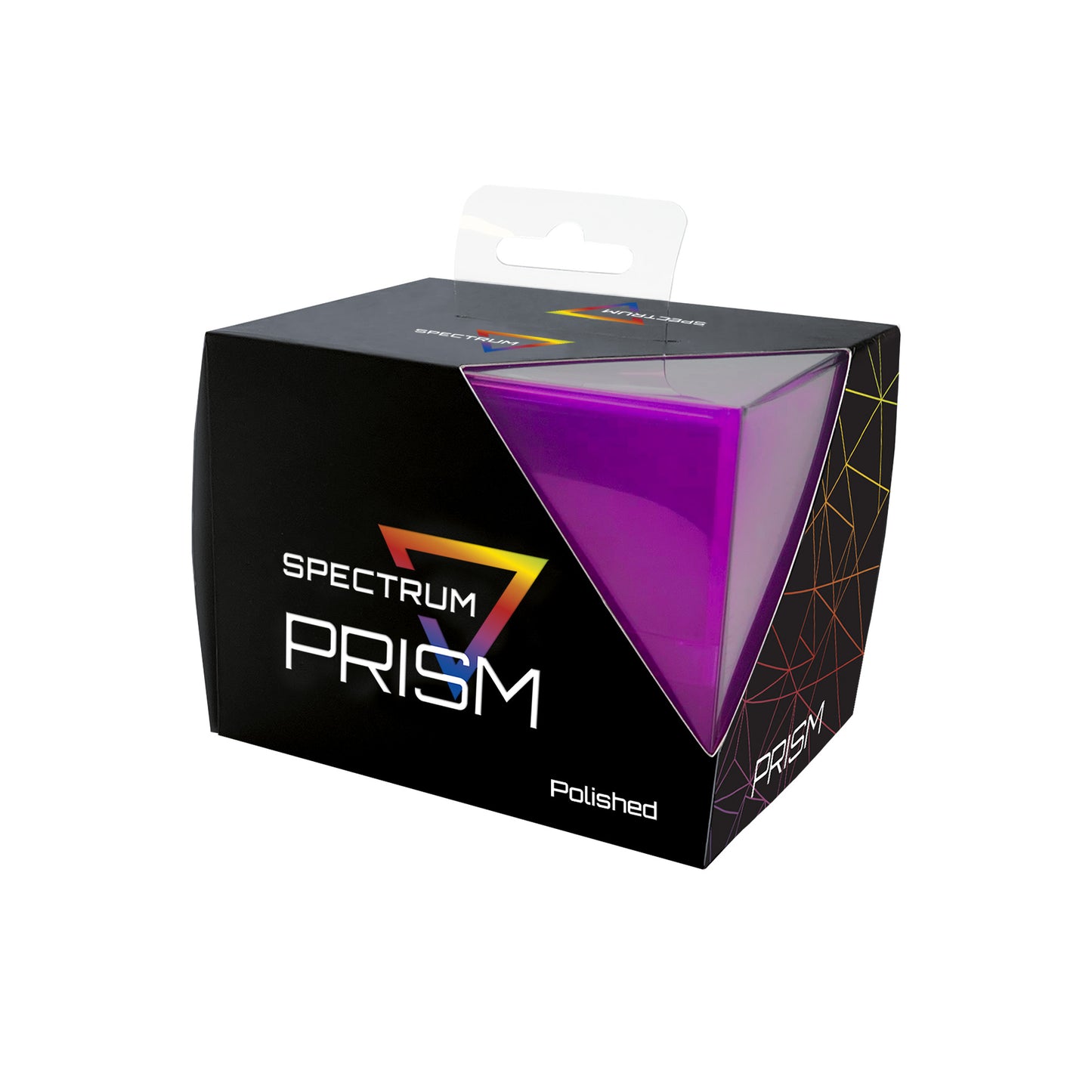PRISM DECK CASE - POLISHED