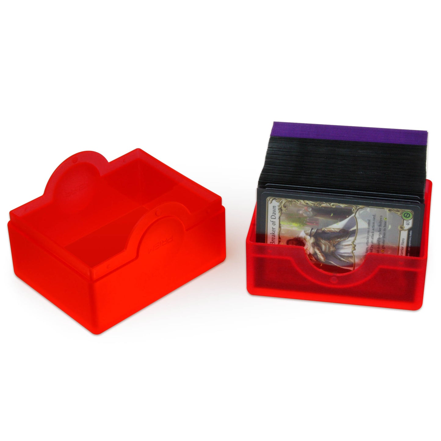 PRISM DECK CASE (4-Color Choice)