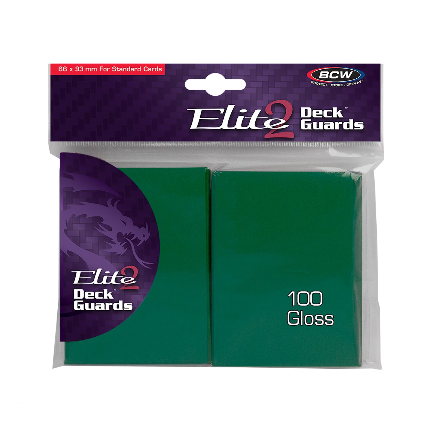 DECK GUARD ELITE 2 - REGULAR - GLOSSY (7-Color Choice)