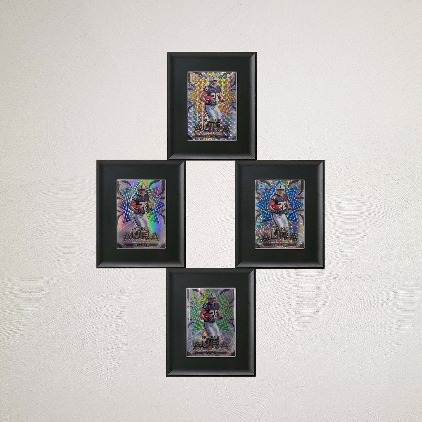 INTERLOCKING CARD FRAMES (6-PACK)