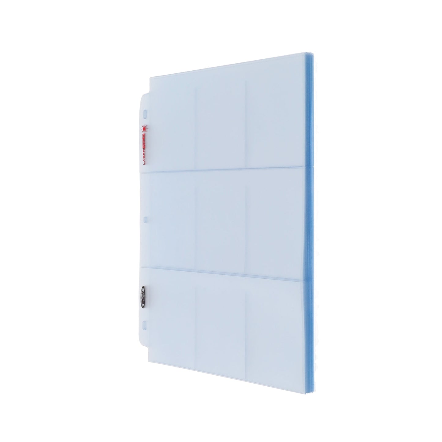LASERWELD 9-POCKET PAGES (50 PACK)