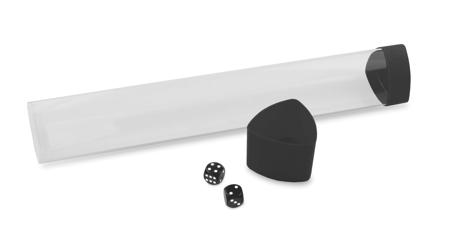 PLAYMAT TUBE WITH DICE CAP