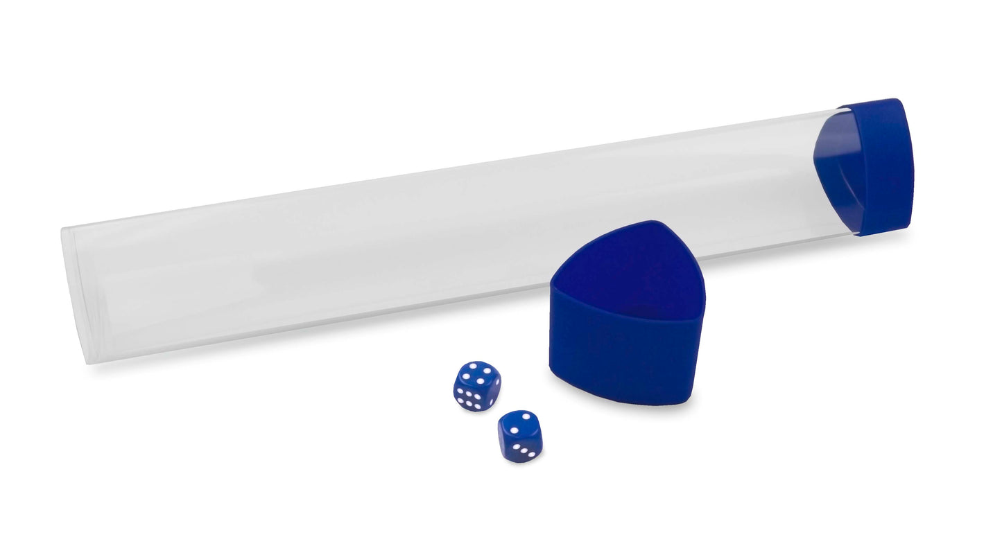 PLAYMAT TUBE WITH DICE CAP