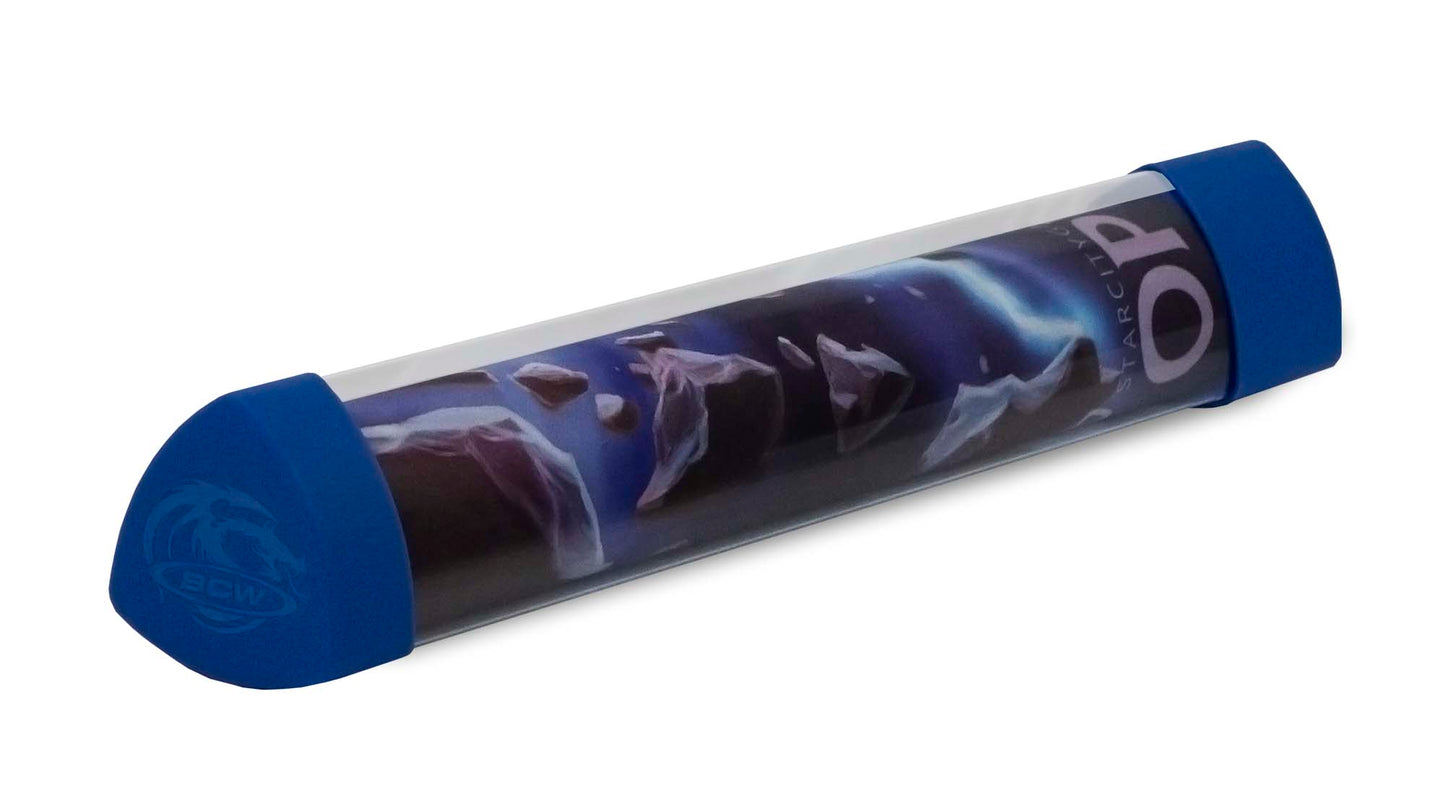 PLAYMAT TUBE WITH DICE CAP