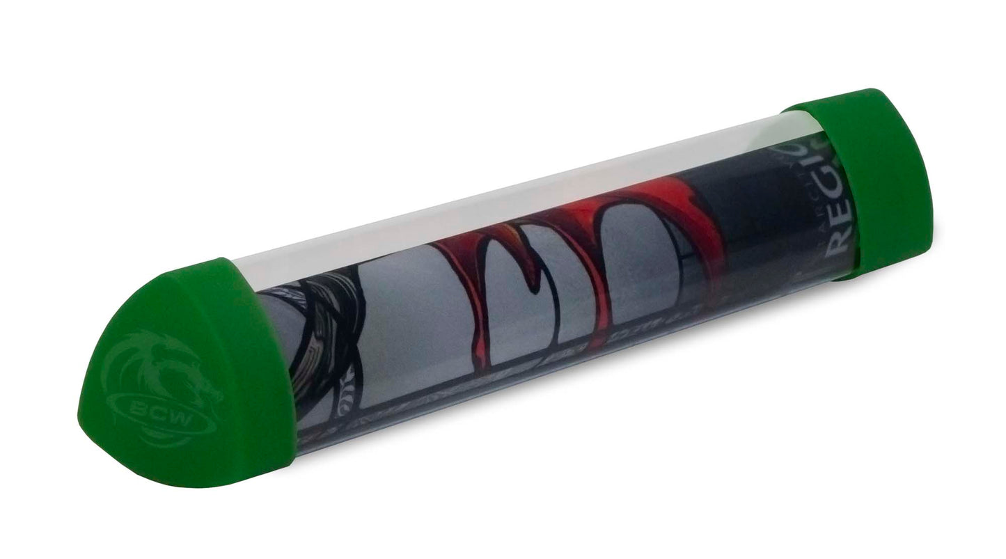 PLAYMAT TUBE WITH DICE CAP