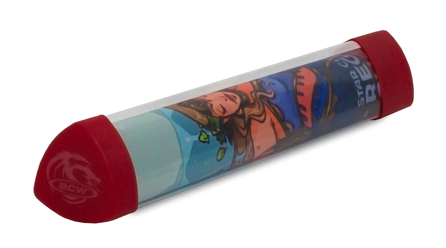PLAYMAT TUBE WITH DICE CAP