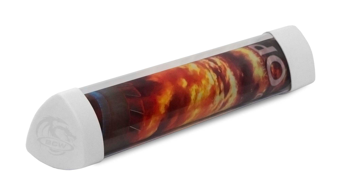 PLAYMAT TUBE WITH DICE CAP