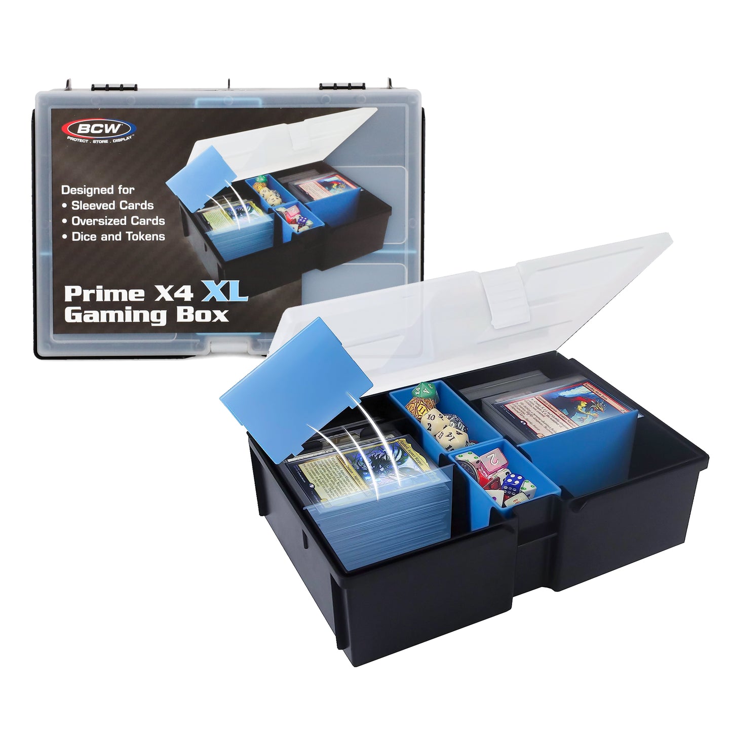 PRIME X4 - XL GAMING BOX