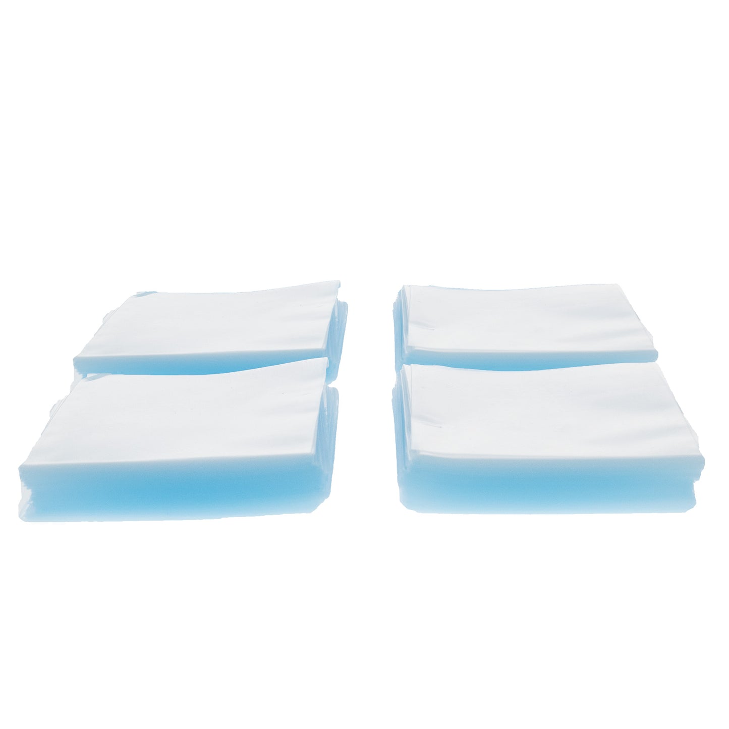 STANDARD CARD SLEEVES (500 PACK)