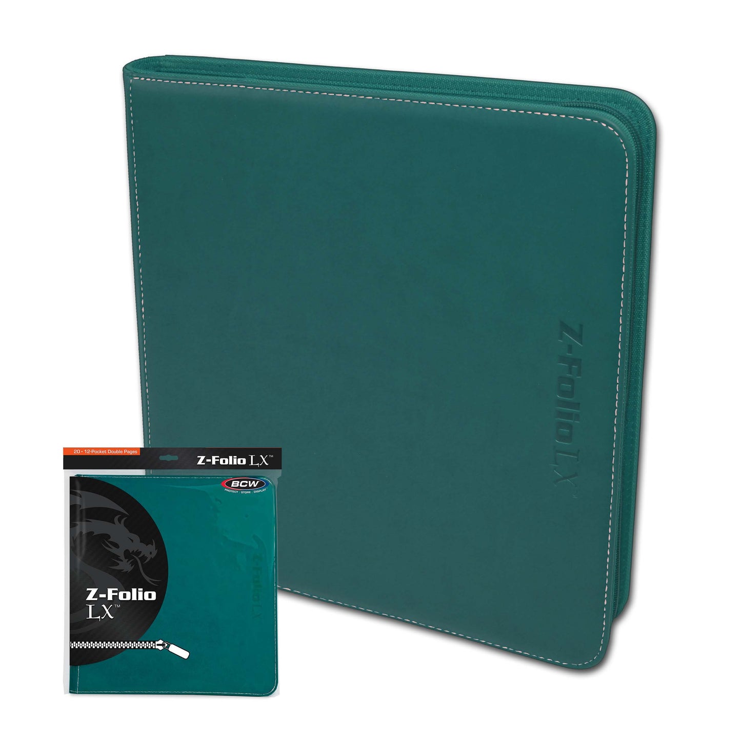 Z-FOLIO 12-POCKET LX ALBUM