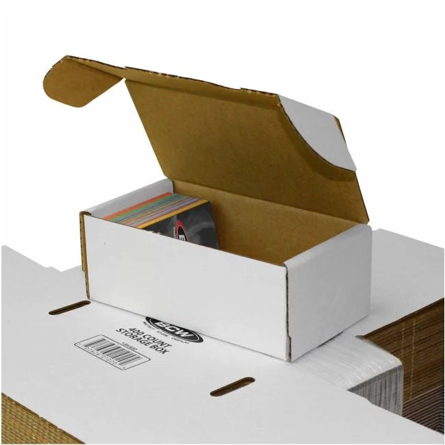 400 COUNT STORAGE BOX (50-PACK)