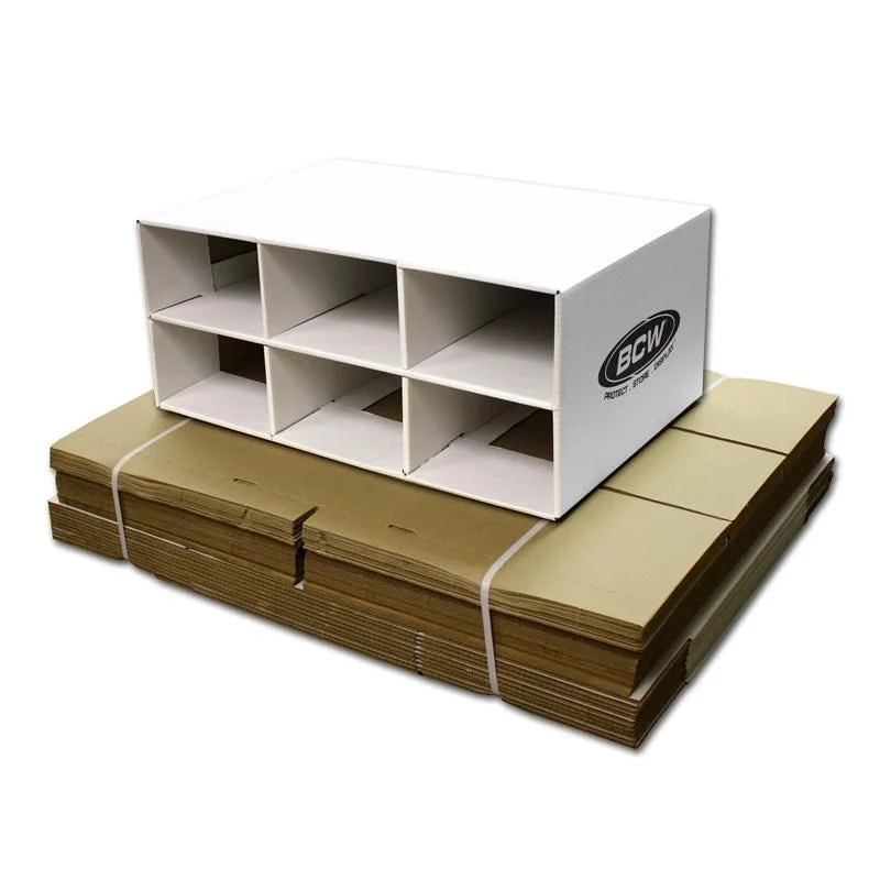 SHOE BOX HOUSE (HOUSES 6 SHOE BOXES) (10-Pack)