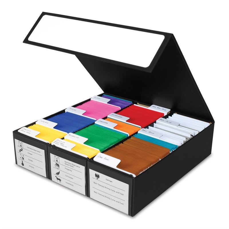 3-ROW - CARD GAME BOX