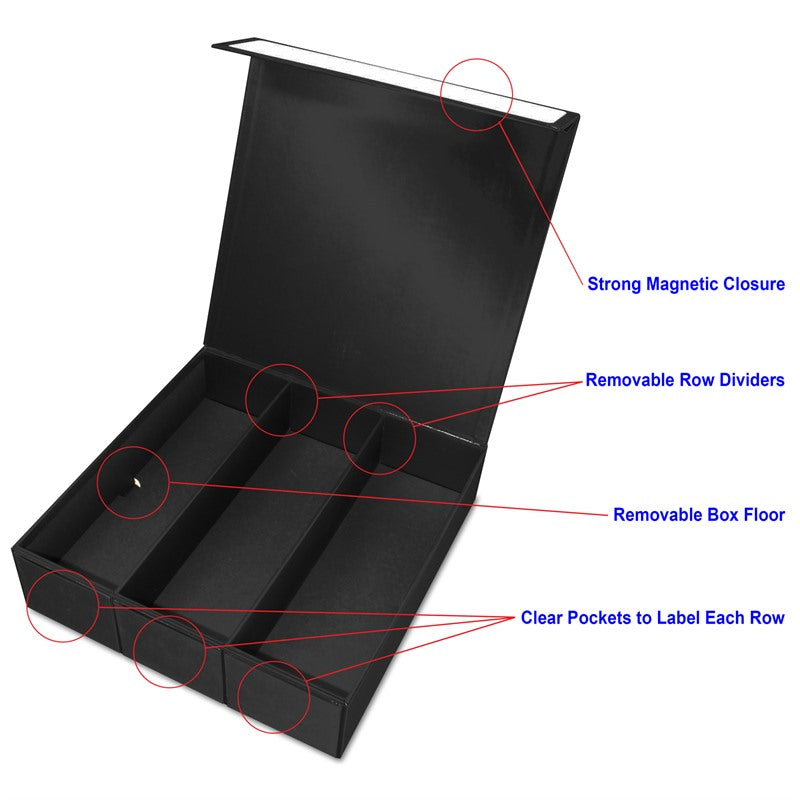 3-ROW - CARD GAME BOX