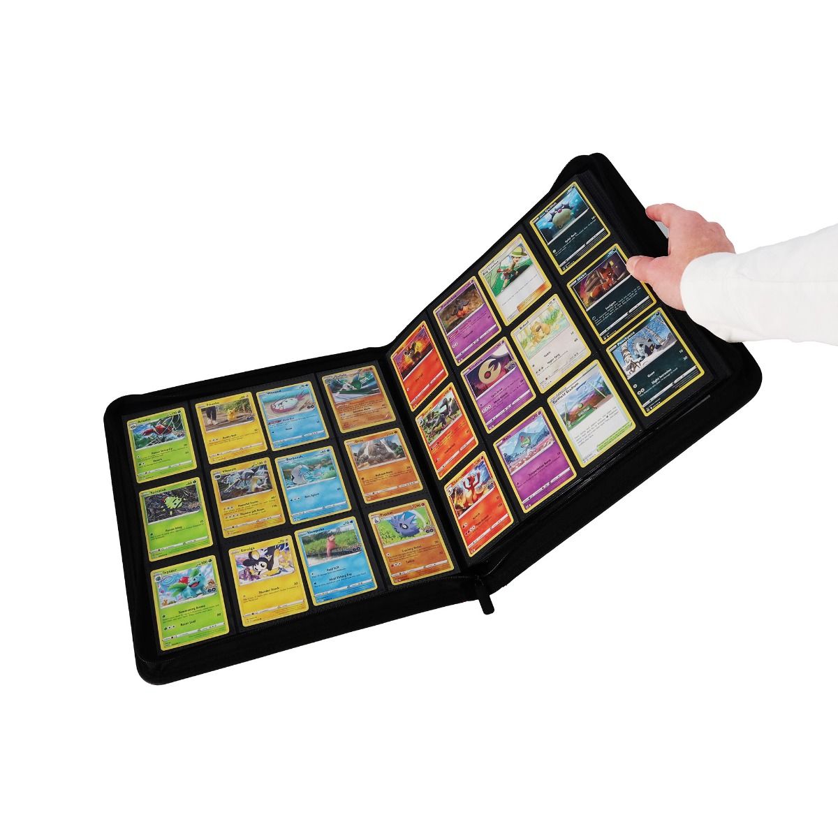 Z-FOLIO 12-POCKET LX ALBUM