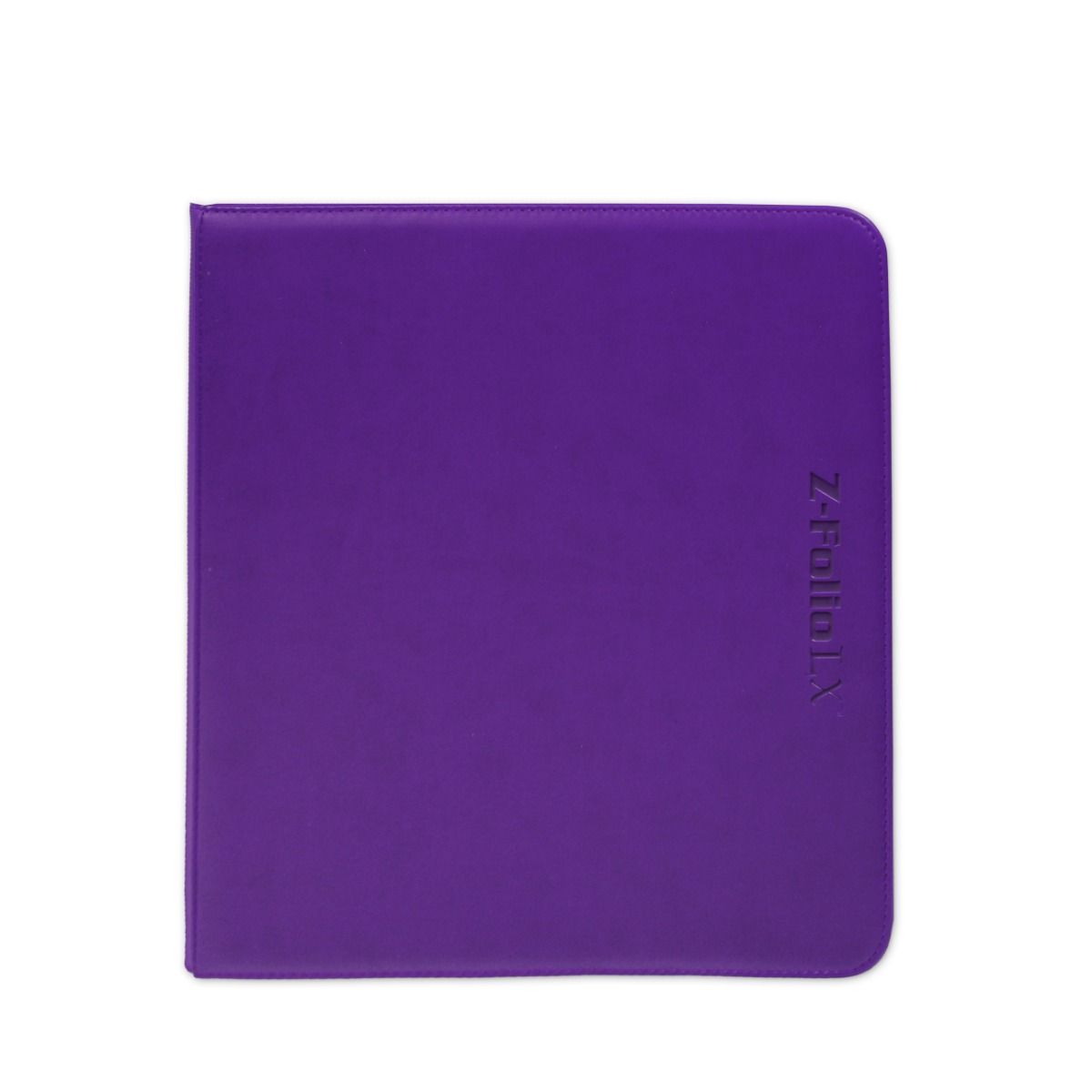 Z-FOLIO 12-POCKET LX ALBUM